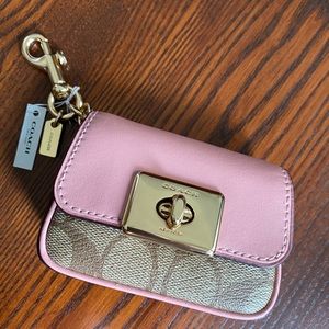 Coach NWT small wallet